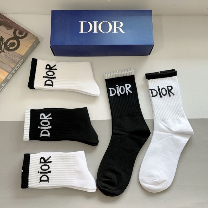 Christian Dior Socks